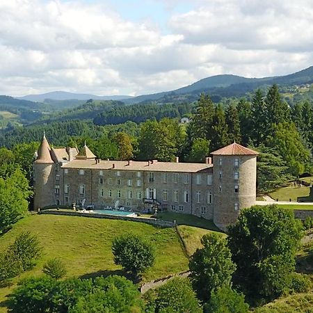 Chateau De Vollore Exterior foto