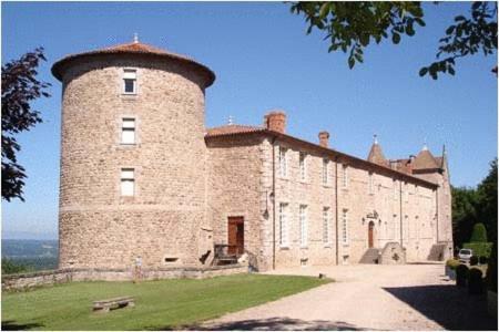 Chateau De Vollore Exterior foto