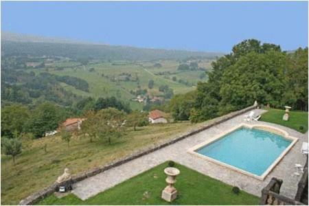 Chateau De Vollore Exterior foto
