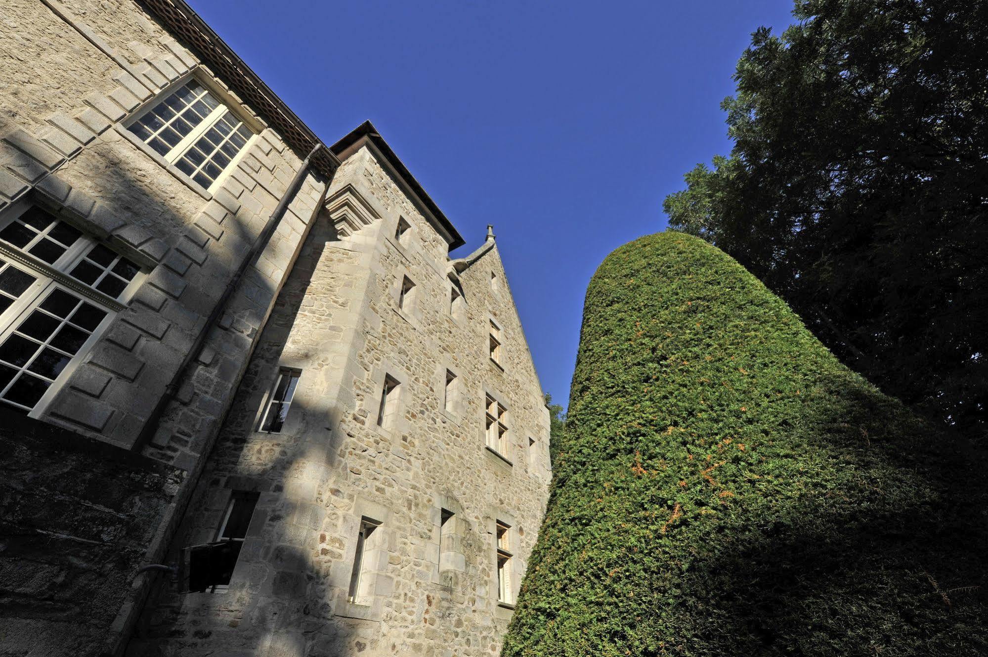 Chateau De Vollore Exterior foto